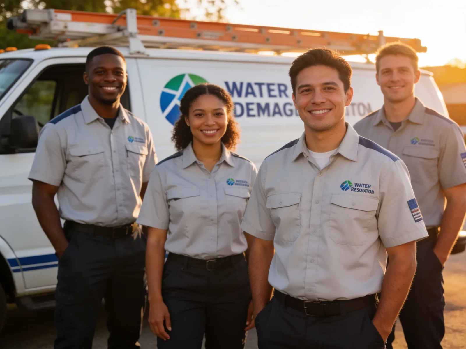 Water Damage Restoration company in Ashley, MI